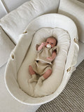 Ribbed Two Piece Set - Tan