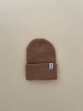 Beanie - Sepia