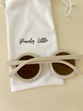 Sunglasses - Beige