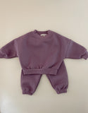 Warm Tracksuit - Lavender