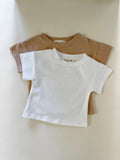 Basic T-Shirt - White