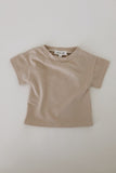 Basic T-Shirt - Khaki
