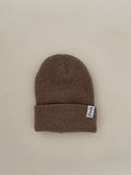 Beanie - Dark Umber