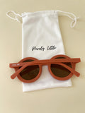 Sunglasses - Rust