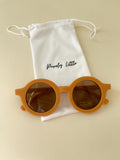 Sunglasses - Gold