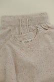 Knit Lounge Set - Confetti