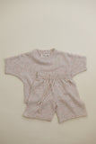Knit Lounge Set - Confetti