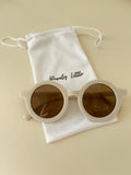 Sunglasses - Beige