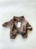 Warm Tracksuit - Chestnut