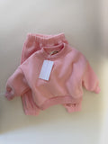 Warm Tracksuit - Pink