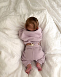 Warm Tracksuit - Lilac