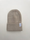 Beanie - Tan