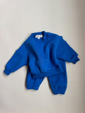 Warm Tracksuit - Blue