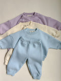 Warm Tracksuit - Lilac