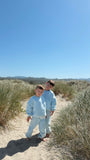 Warm Tracksuit - Baby Blue