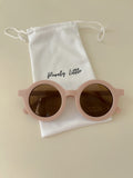 Sunglasses- Light Rose
