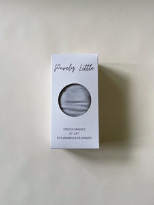 Stretch Swaddle - Sterling