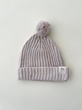 Knit Hat - Oatmeal