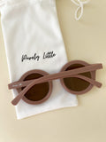 Sunglasses - Plum