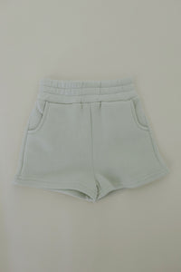Sweat Shorts - Pale Green