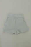 Sweat Shorts - Pale Green