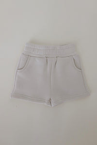 Sweat Shorts - Sand