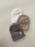 Beanie - Ivory