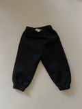 Warm Tracksuit - Black