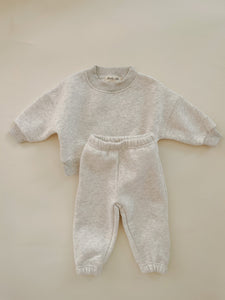 Warm Tracksuit - Marble