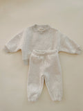 Warm Tracksuit - Marble