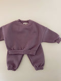 Warm Tracksuit - Lavender