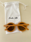 Sunglasses - Gold