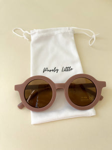 Sunglasses - Plum