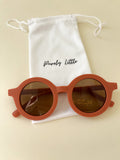Sunglasses - Rust