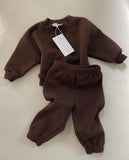 Warm Tracksuit - Wood